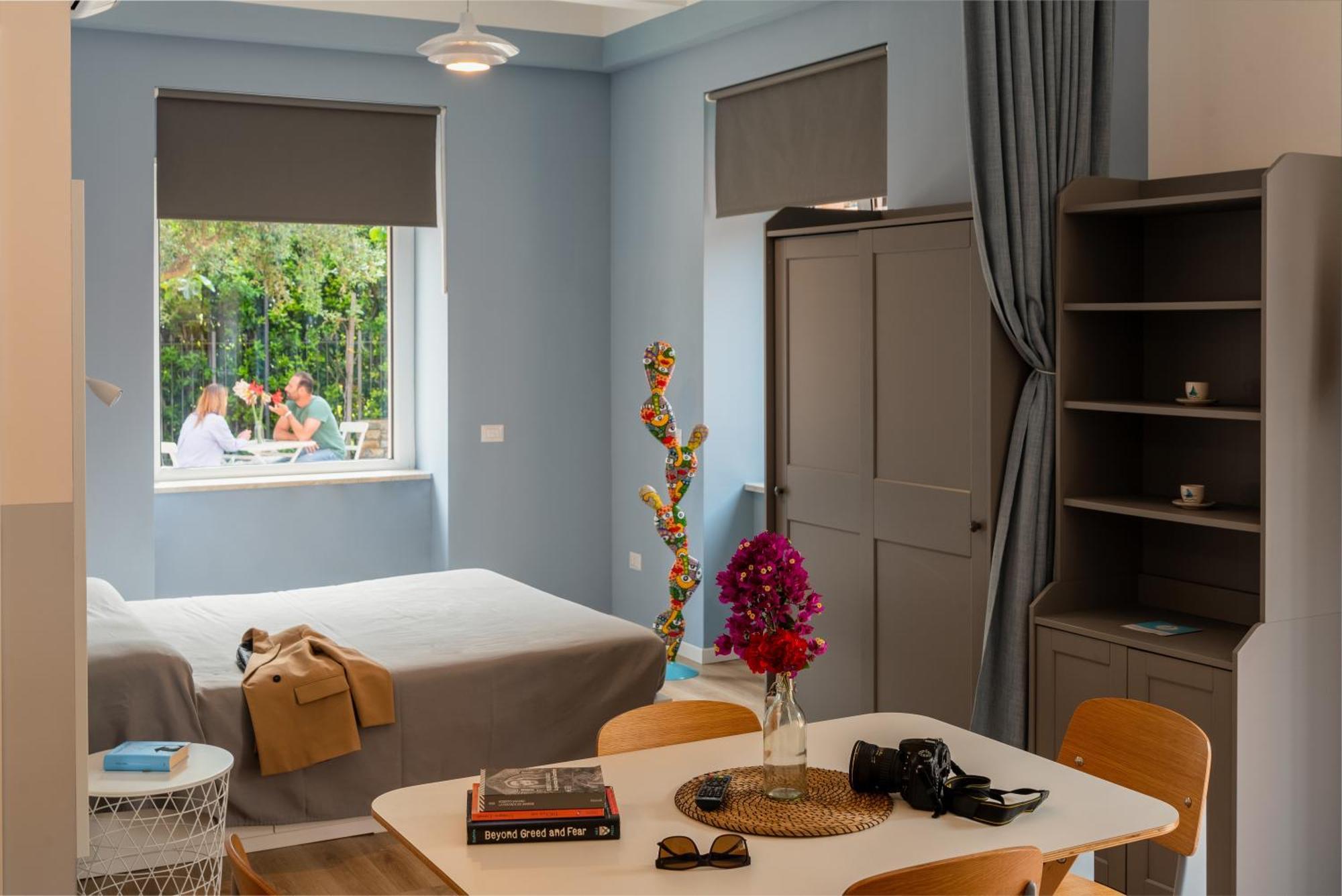 Casa Vittoria Villa Agropoli Kültér fotó