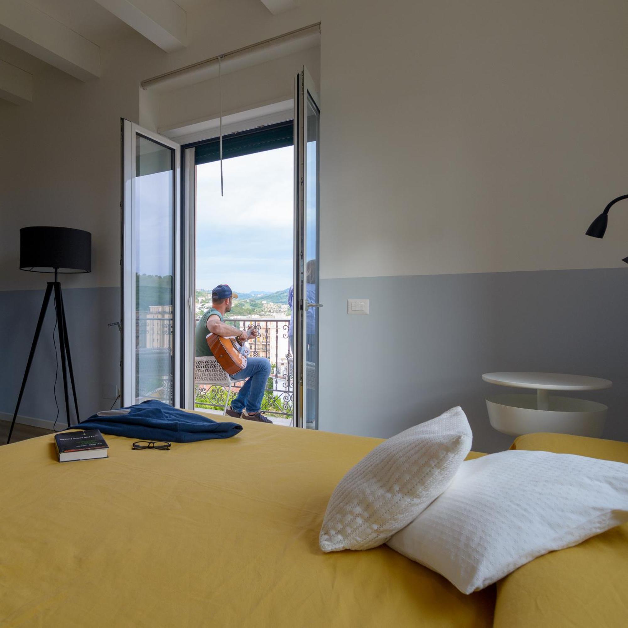 Casa Vittoria Villa Agropoli Kültér fotó