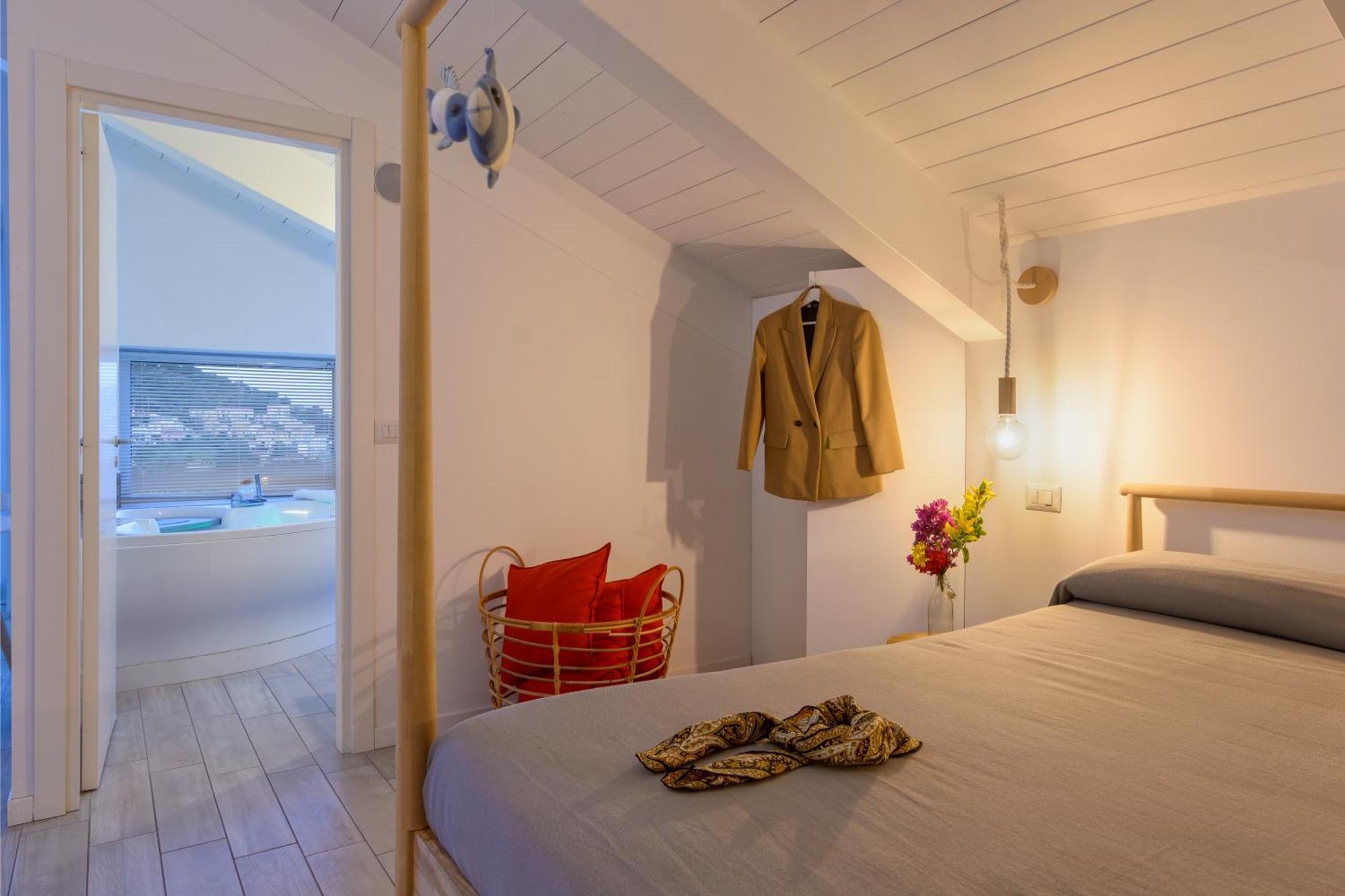 Casa Vittoria Villa Agropoli Kültér fotó