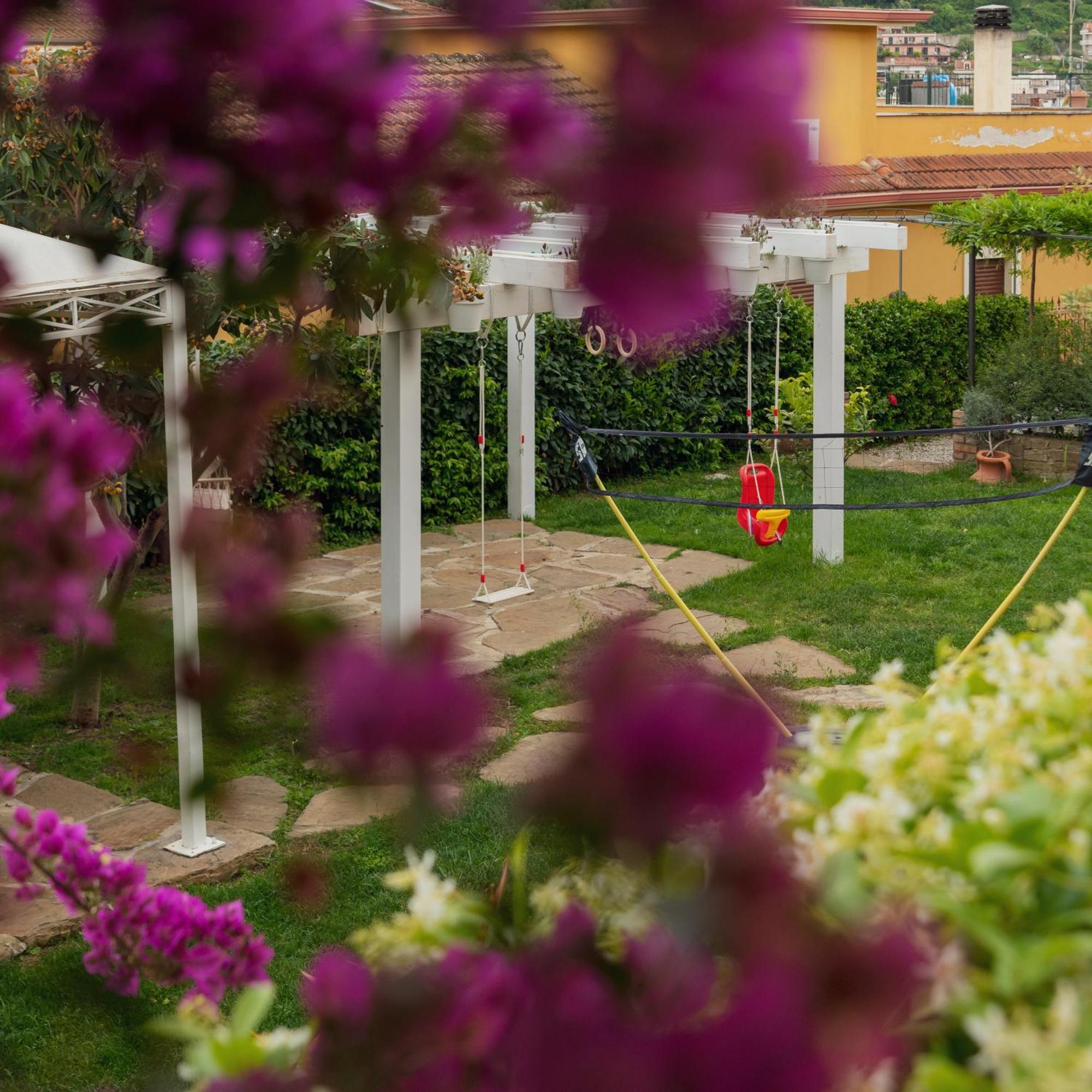 Casa Vittoria Villa Agropoli Kültér fotó