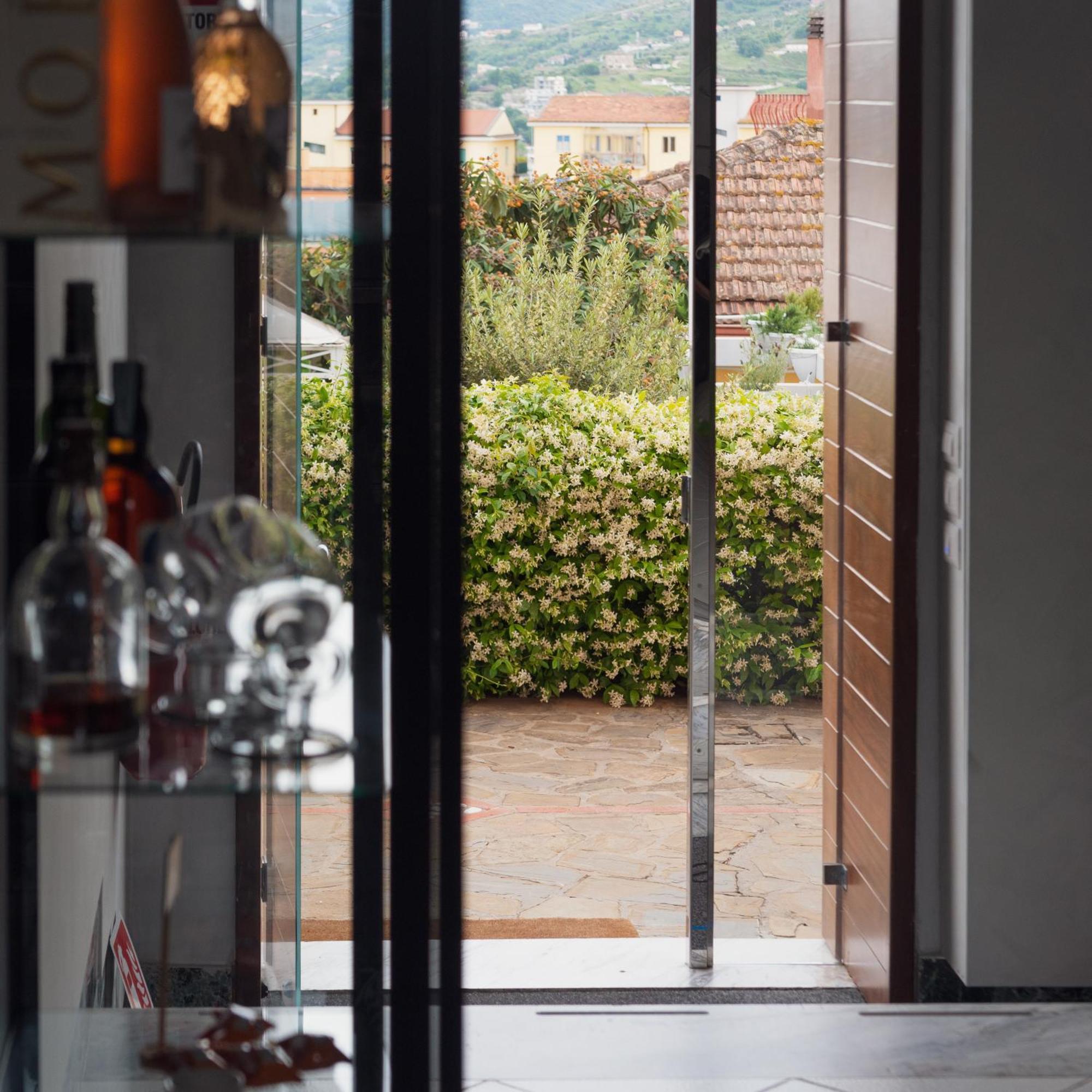 Casa Vittoria Villa Agropoli Kültér fotó