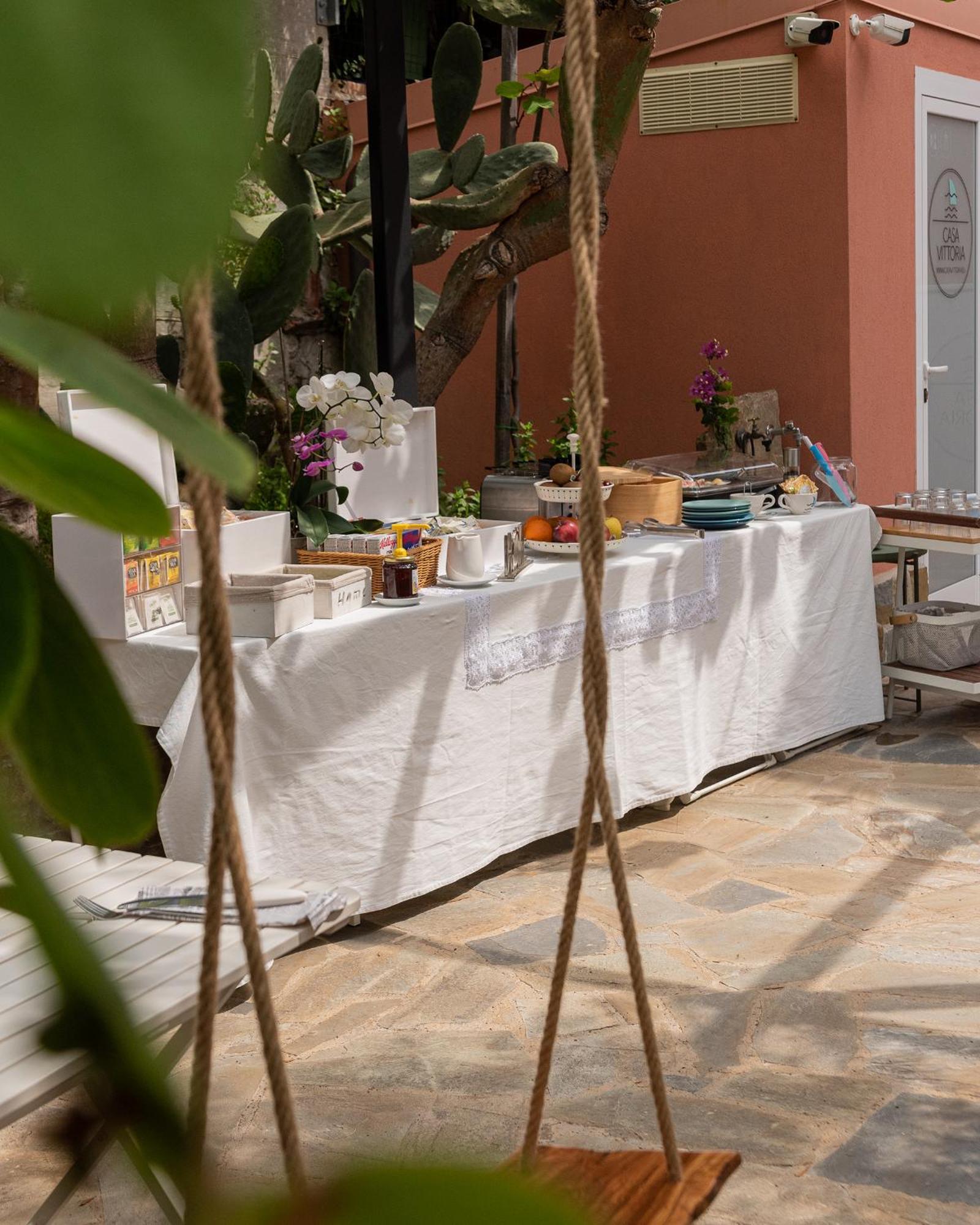 Casa Vittoria Villa Agropoli Kültér fotó