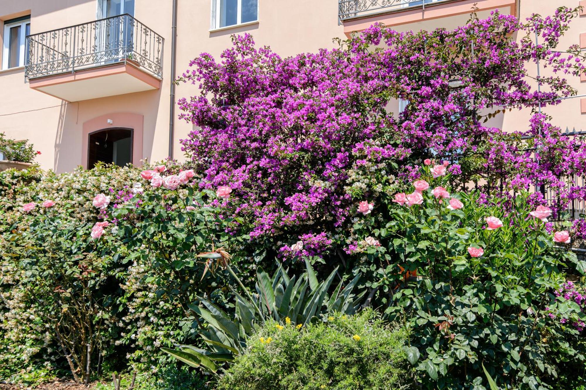 Casa Vittoria Villa Agropoli Kültér fotó