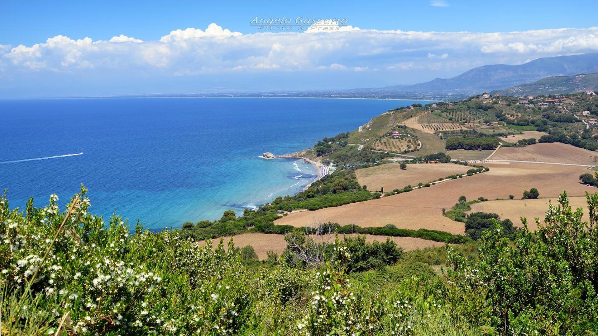 Casa Vittoria Villa Agropoli Kültér fotó