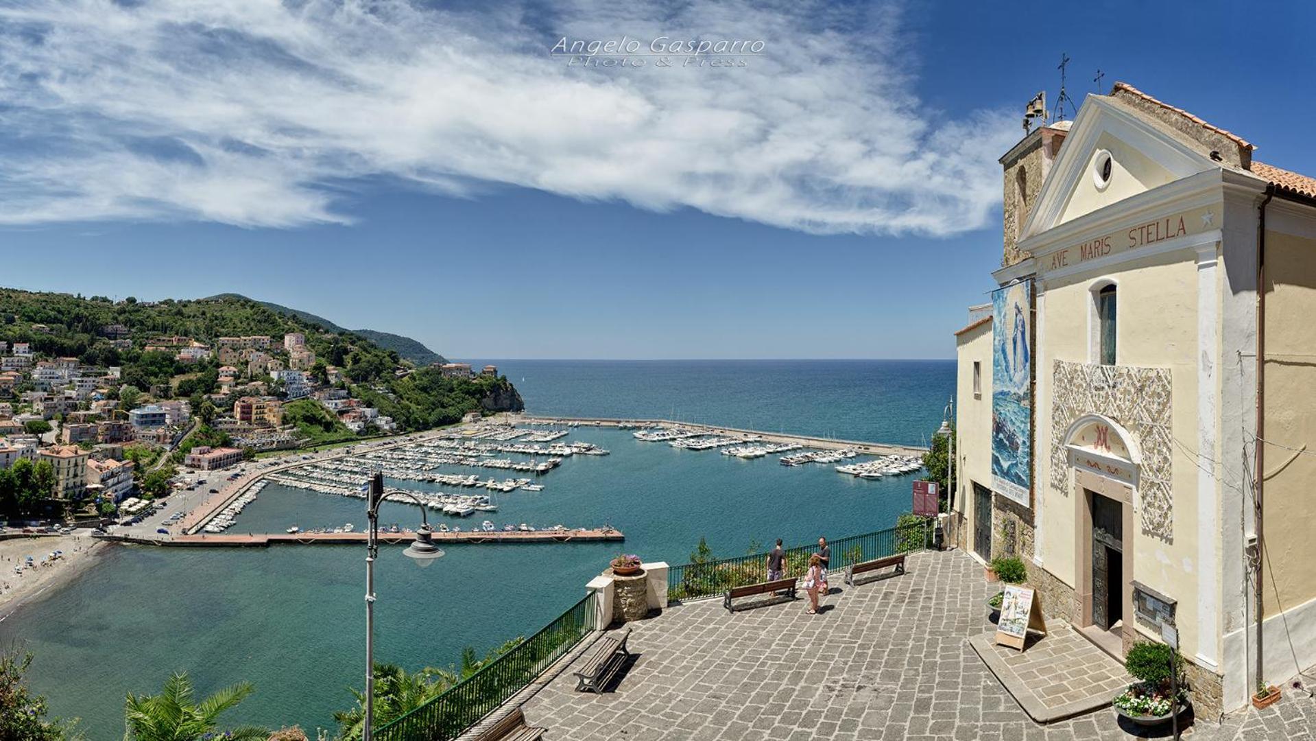 Casa Vittoria Villa Agropoli Kültér fotó