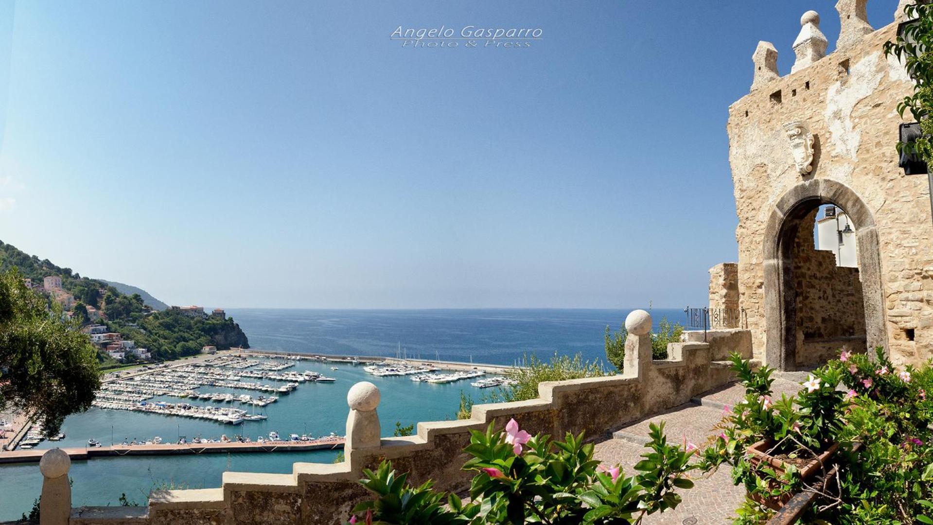 Casa Vittoria Villa Agropoli Kültér fotó