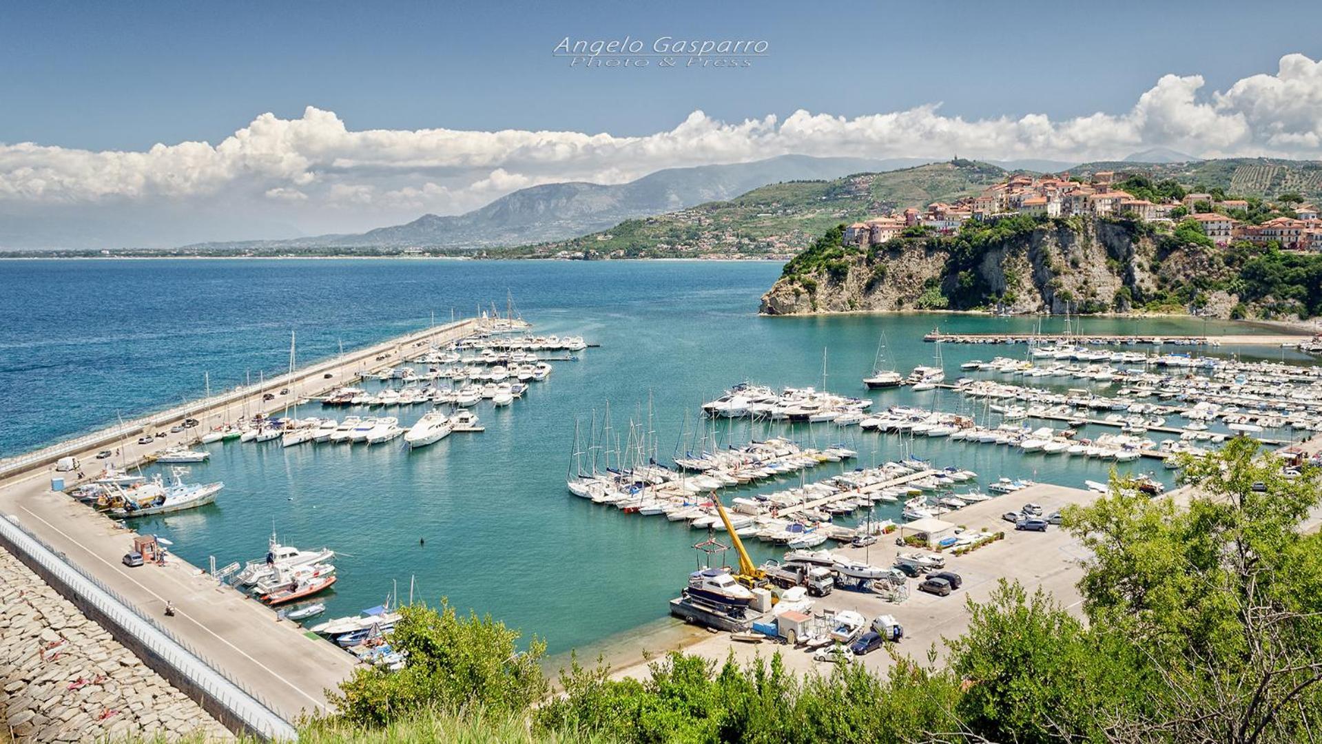 Casa Vittoria Villa Agropoli Kültér fotó