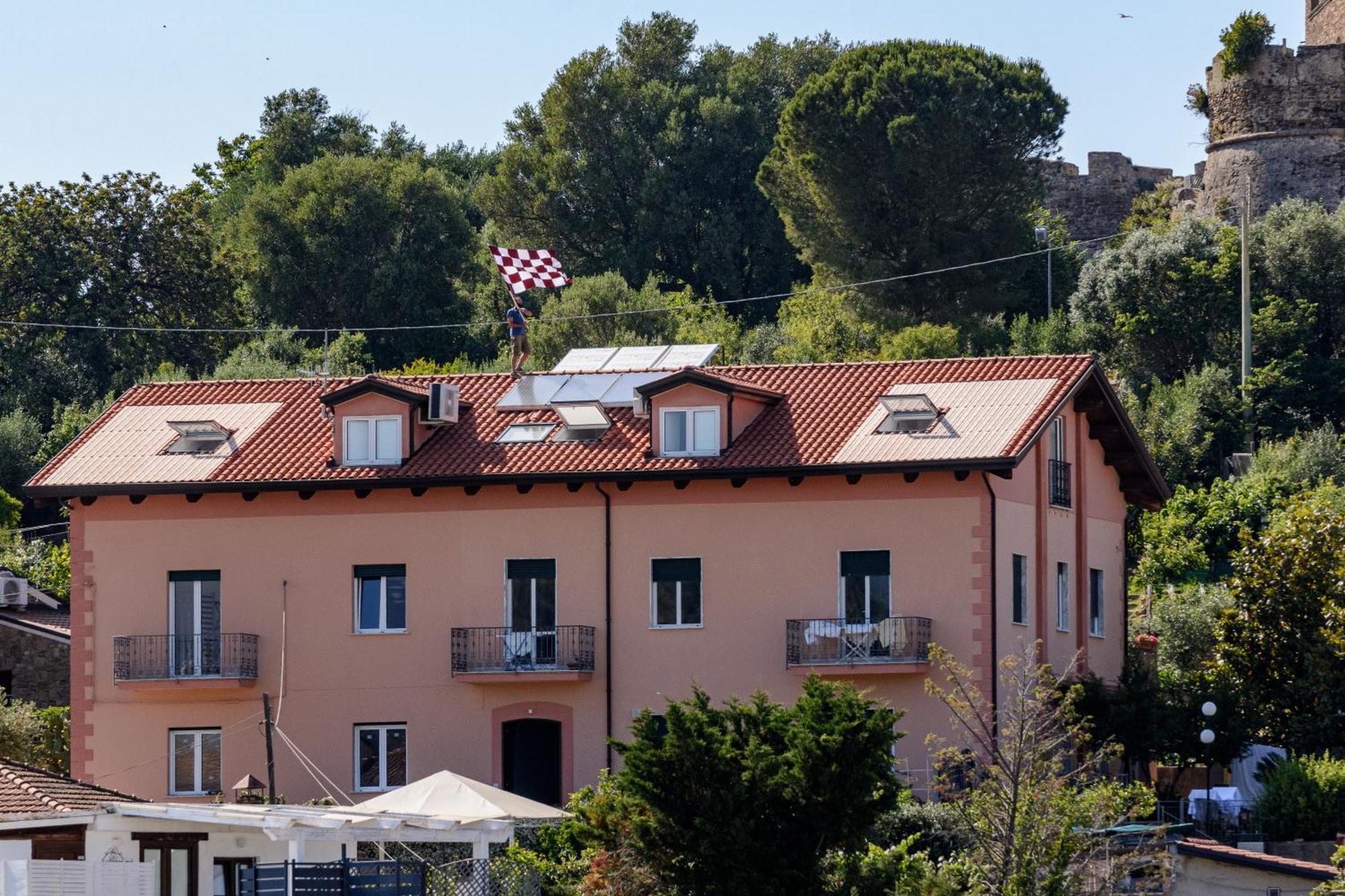 Casa Vittoria Villa Agropoli Kültér fotó