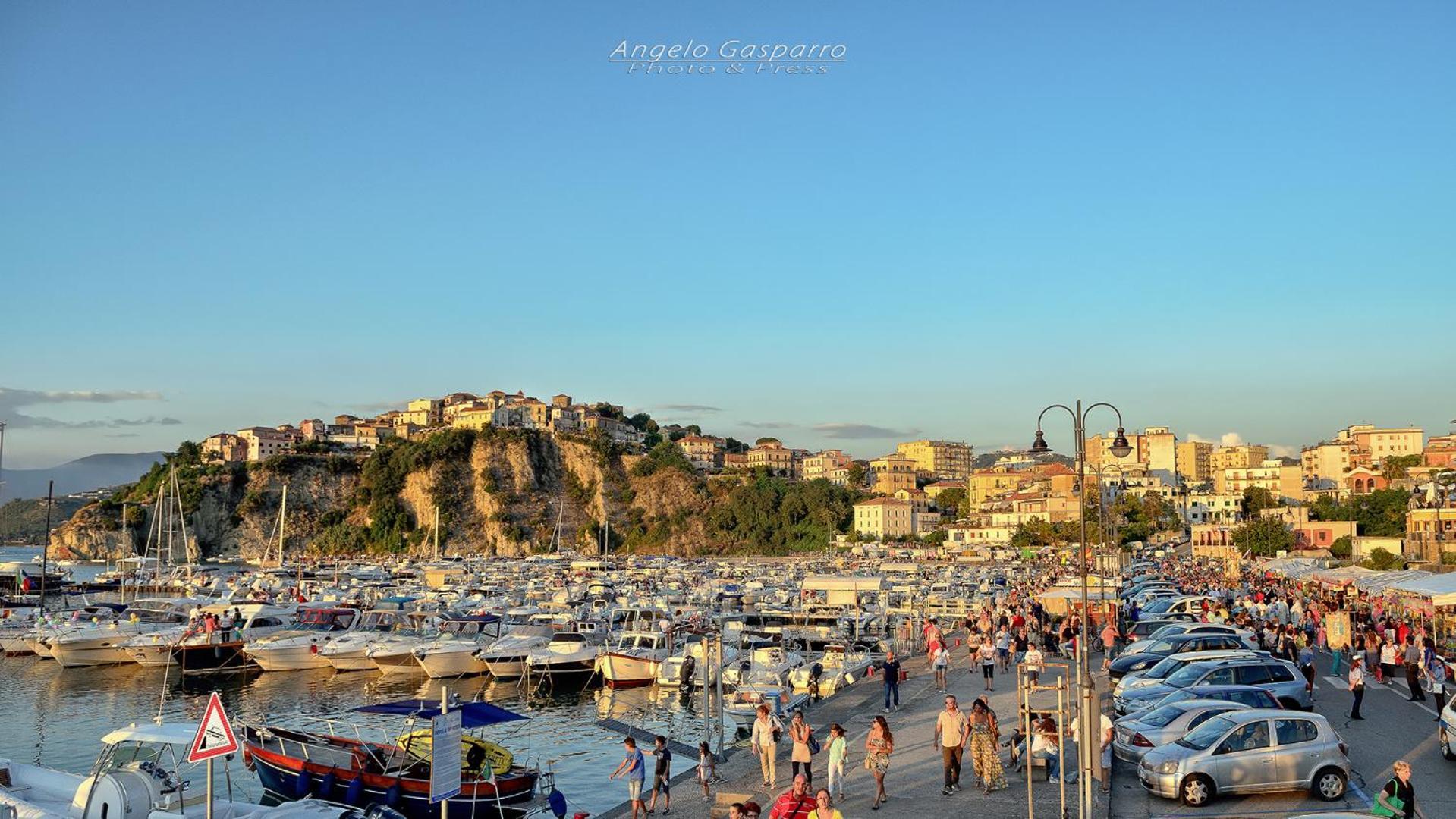 Casa Vittoria Villa Agropoli Kültér fotó