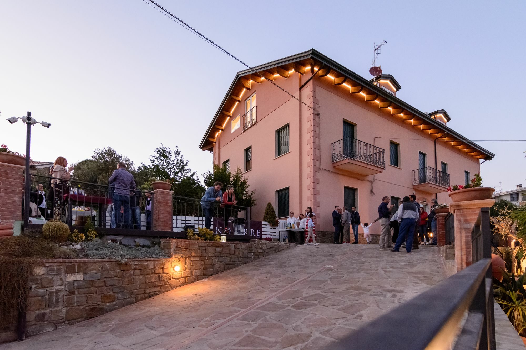 Casa Vittoria Villa Agropoli Kültér fotó